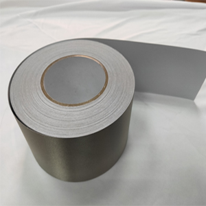 Copper-nickel fabricae tenaces tape